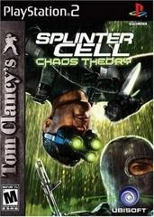 Sony Playstation 2 (PS2) Tom Clancy's Splinter Cell Chaos Theory [In Box/Case Complete]